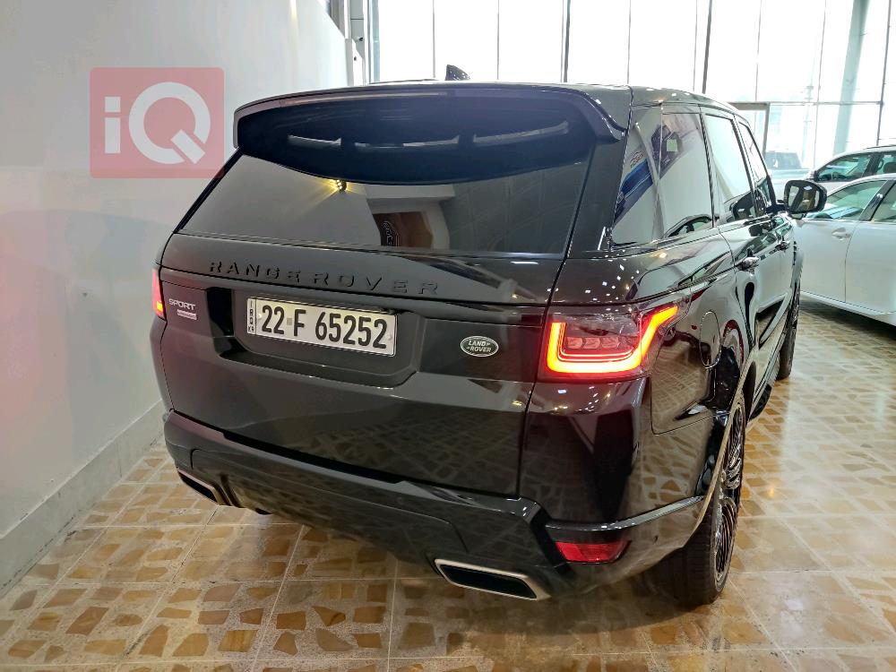 Land Rover Range Rover Sport
